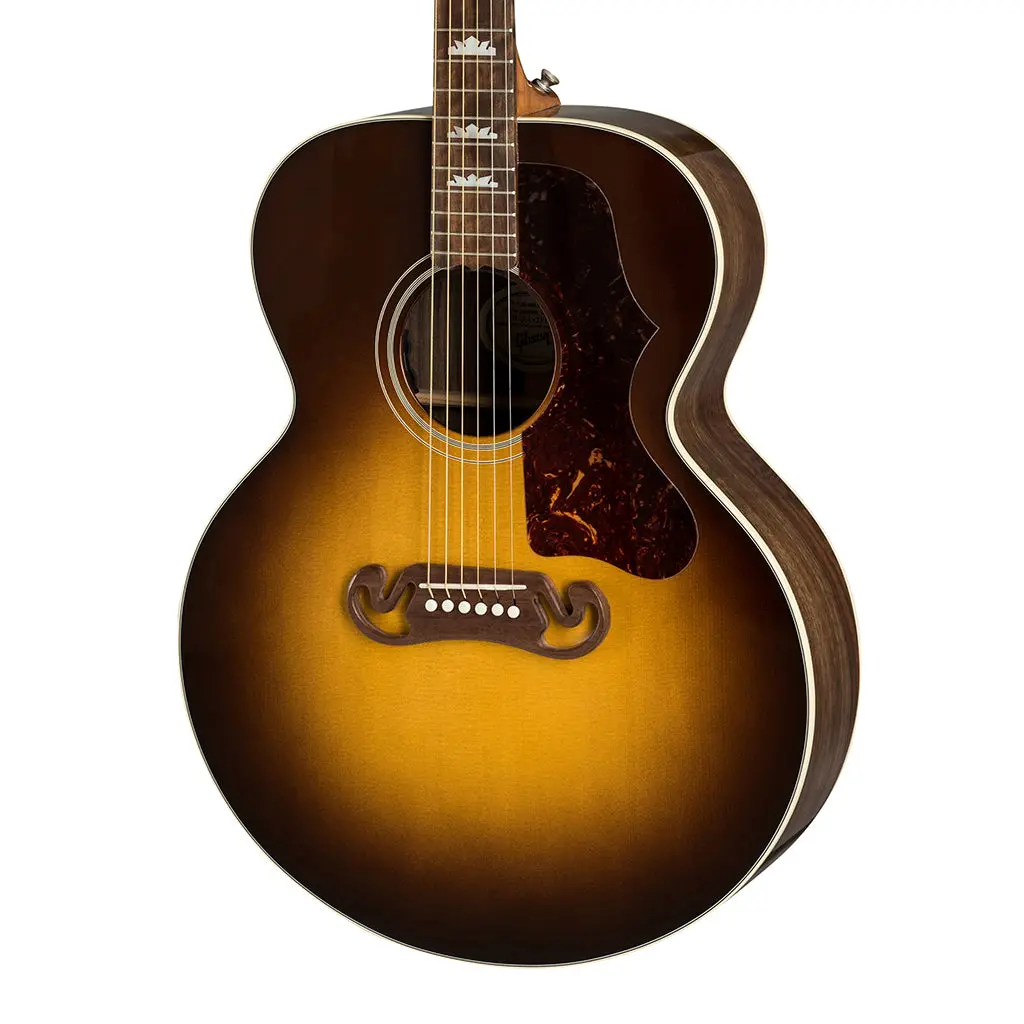 Gibson Sj200 Studio Walnut Wb 1