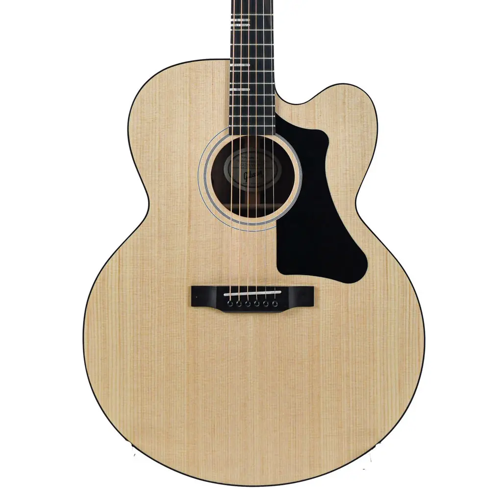 Gibson G200 Acoustic/Electric Guitar - Natural 1