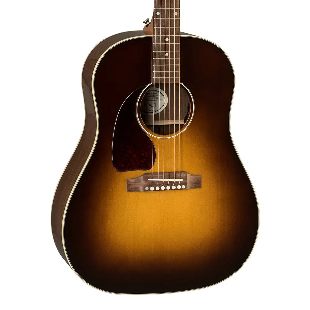 Gibson J45 Studio Wnt Lh Walnut Burst 1