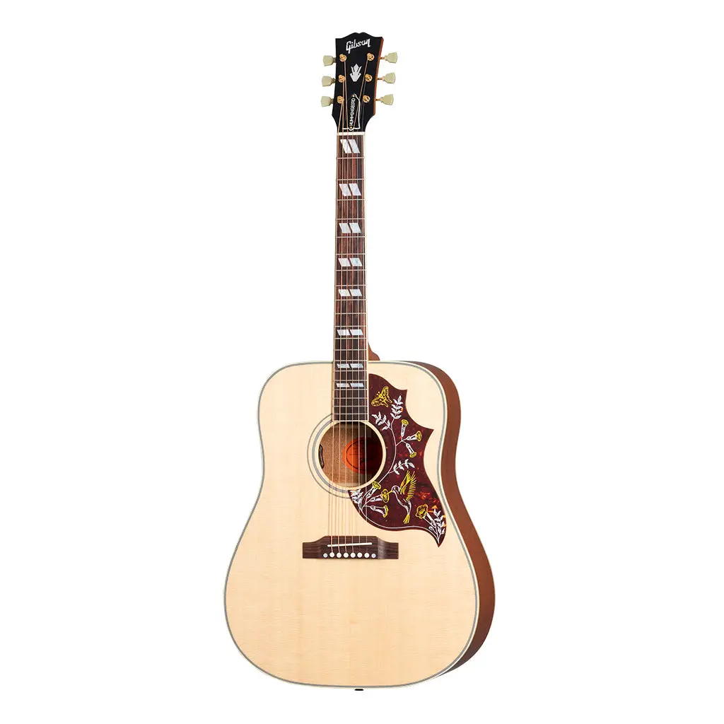 Gibson Hummingbird Faded - Natural 2