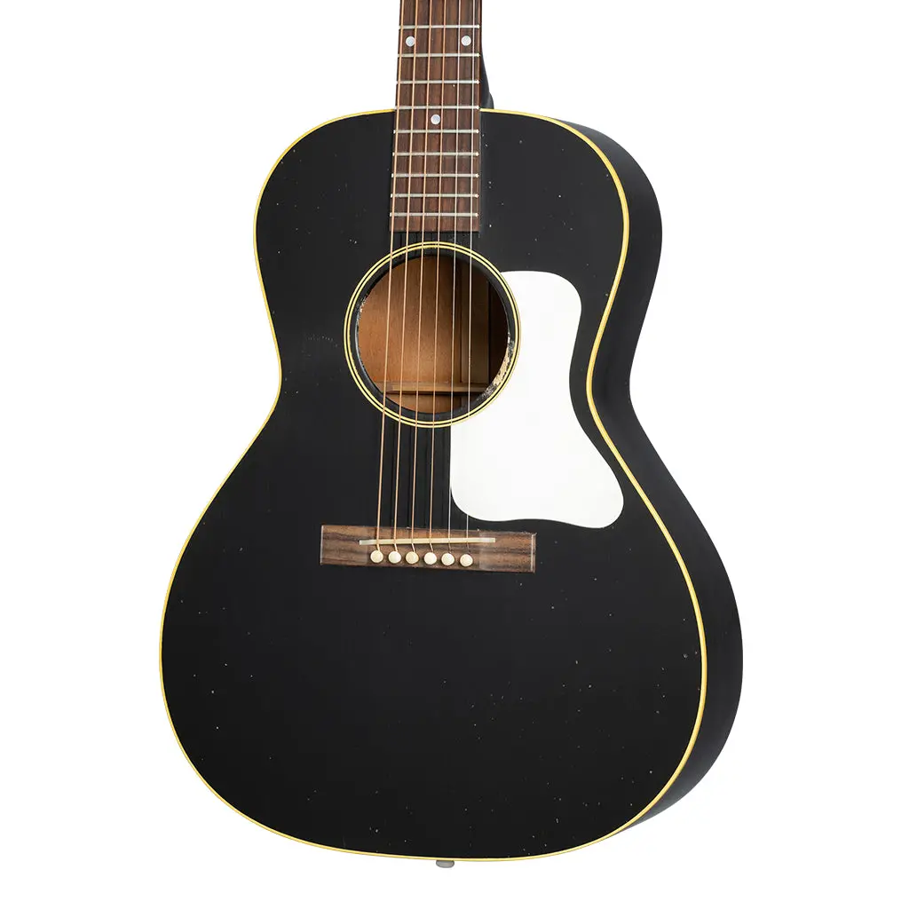 Gibson Custom Shop Murphy Lab 1933 L-00 Light Aged Ebony 1