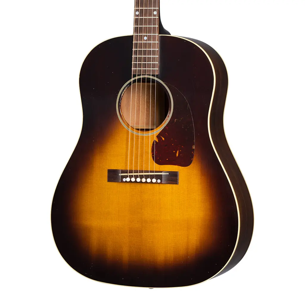 Gibson Custom Shop Murphy Lab 1942 Banner J-45 Light Aged Vintage Sunburst 1