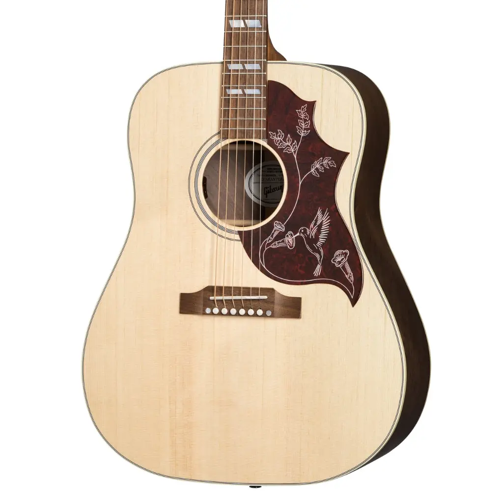 Gibson Hummingbird Studio Walnut - Natural 1