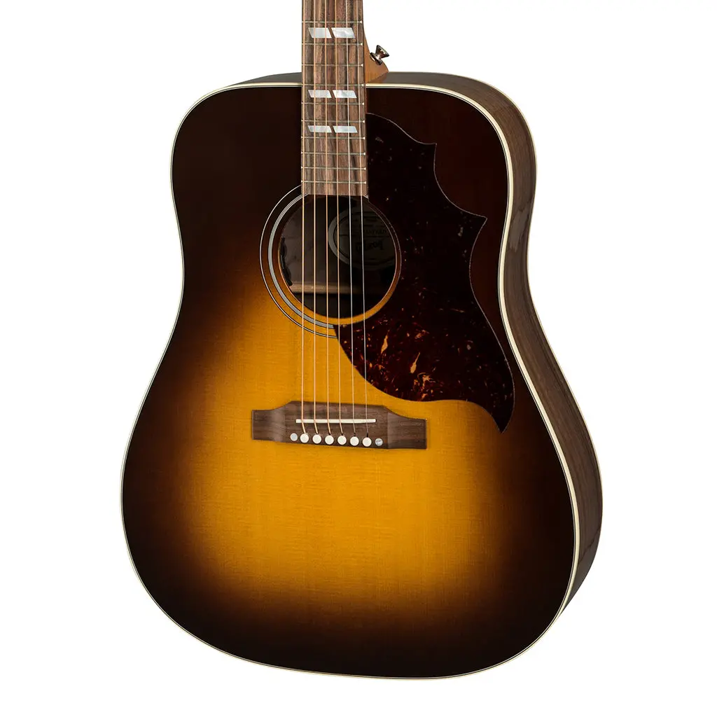 Gibson Hummingbird Studio Walnut Walnut Burst 1