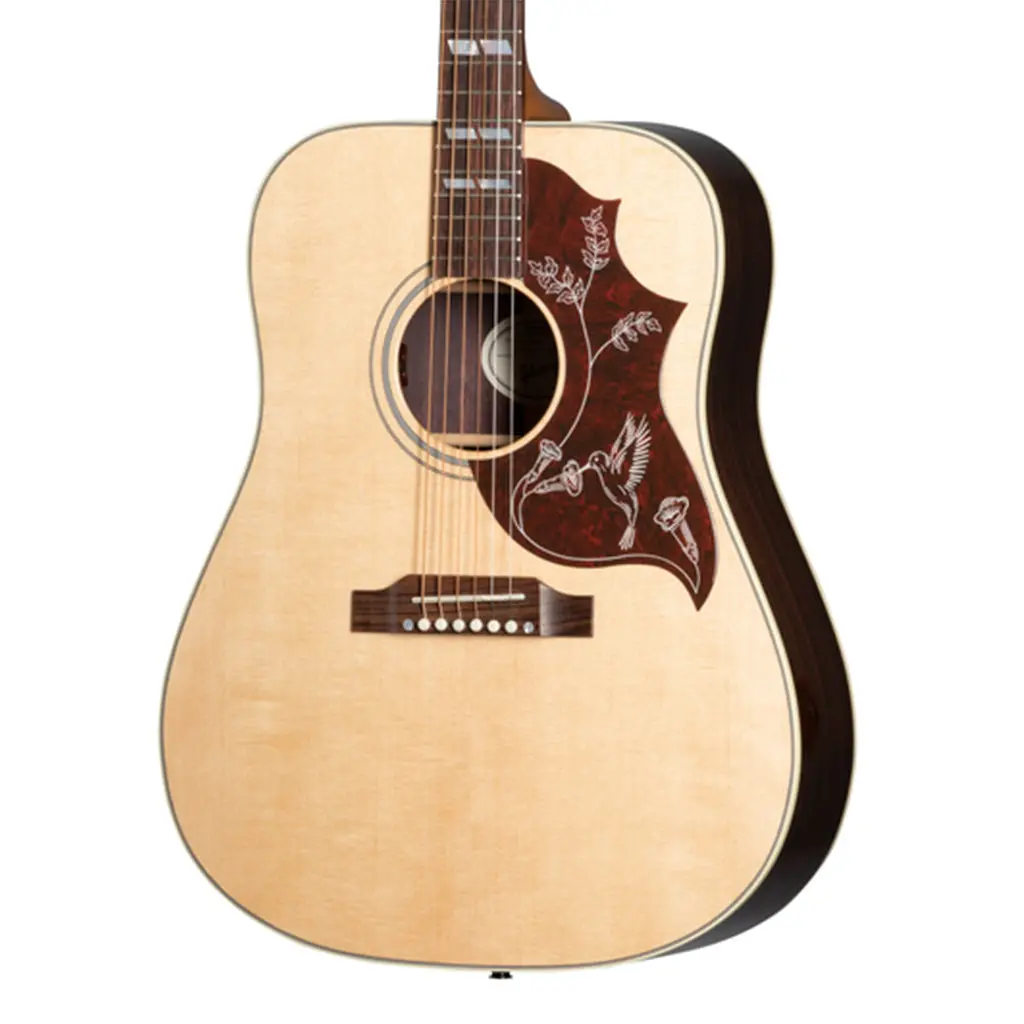 Gibson Hummingbird Studio Rosewood Natural 1