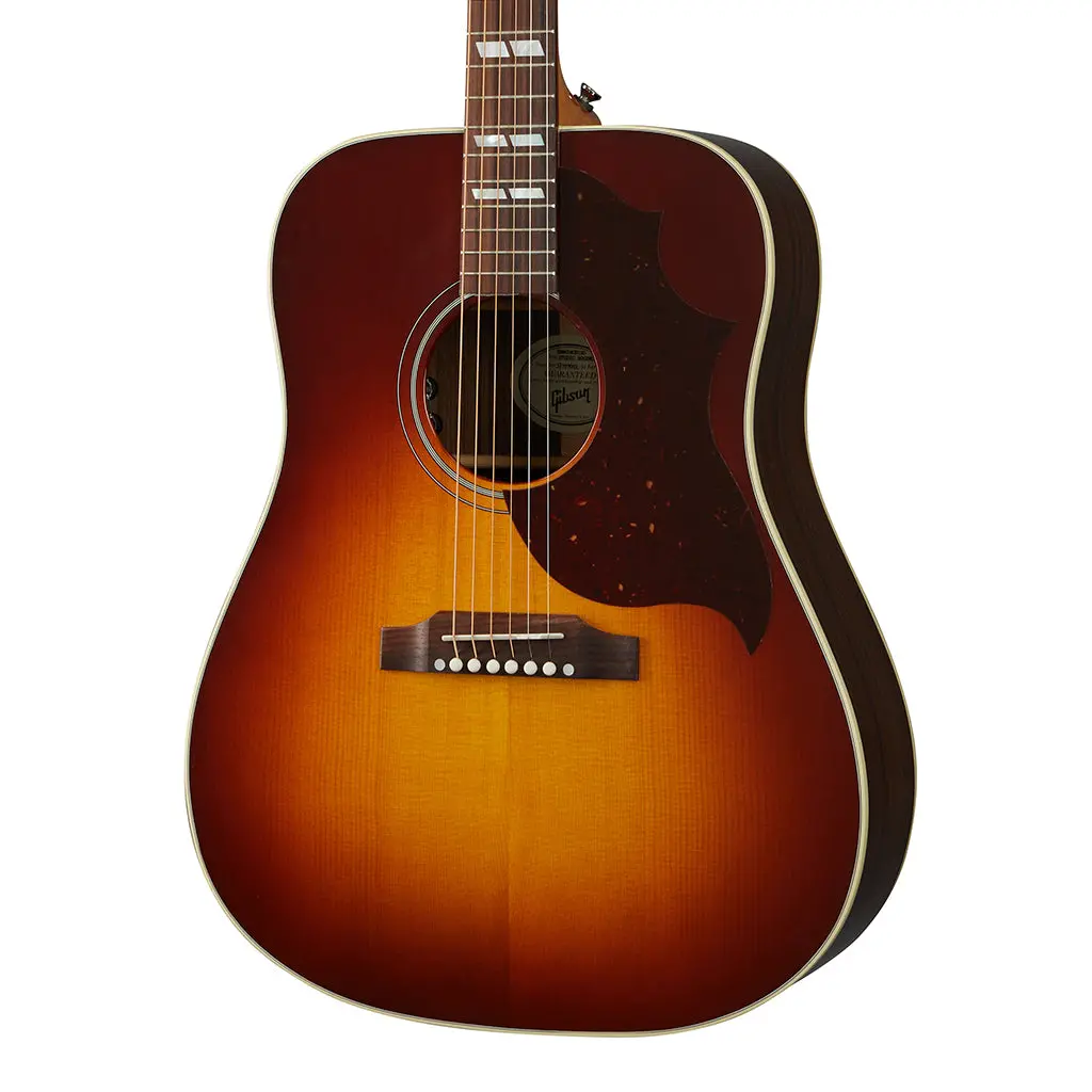 Gibson Hummingbird Studio Rosewood Rosewood Burst 1