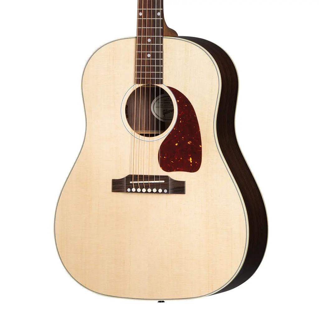 Gibson J45 Studio Rosewood Satin Natural 1