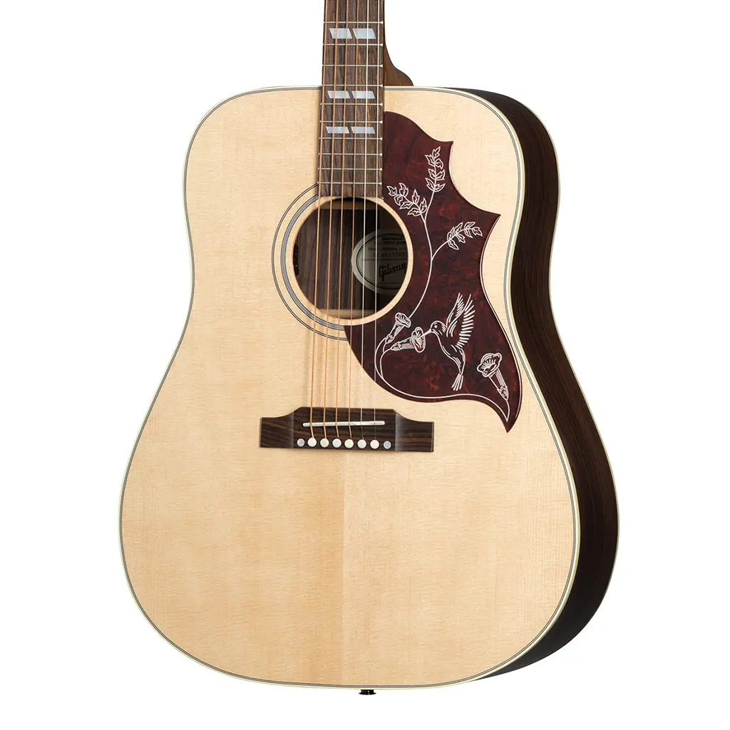 Gibson Hummingbird Studio Rosewood Satin Natural 1