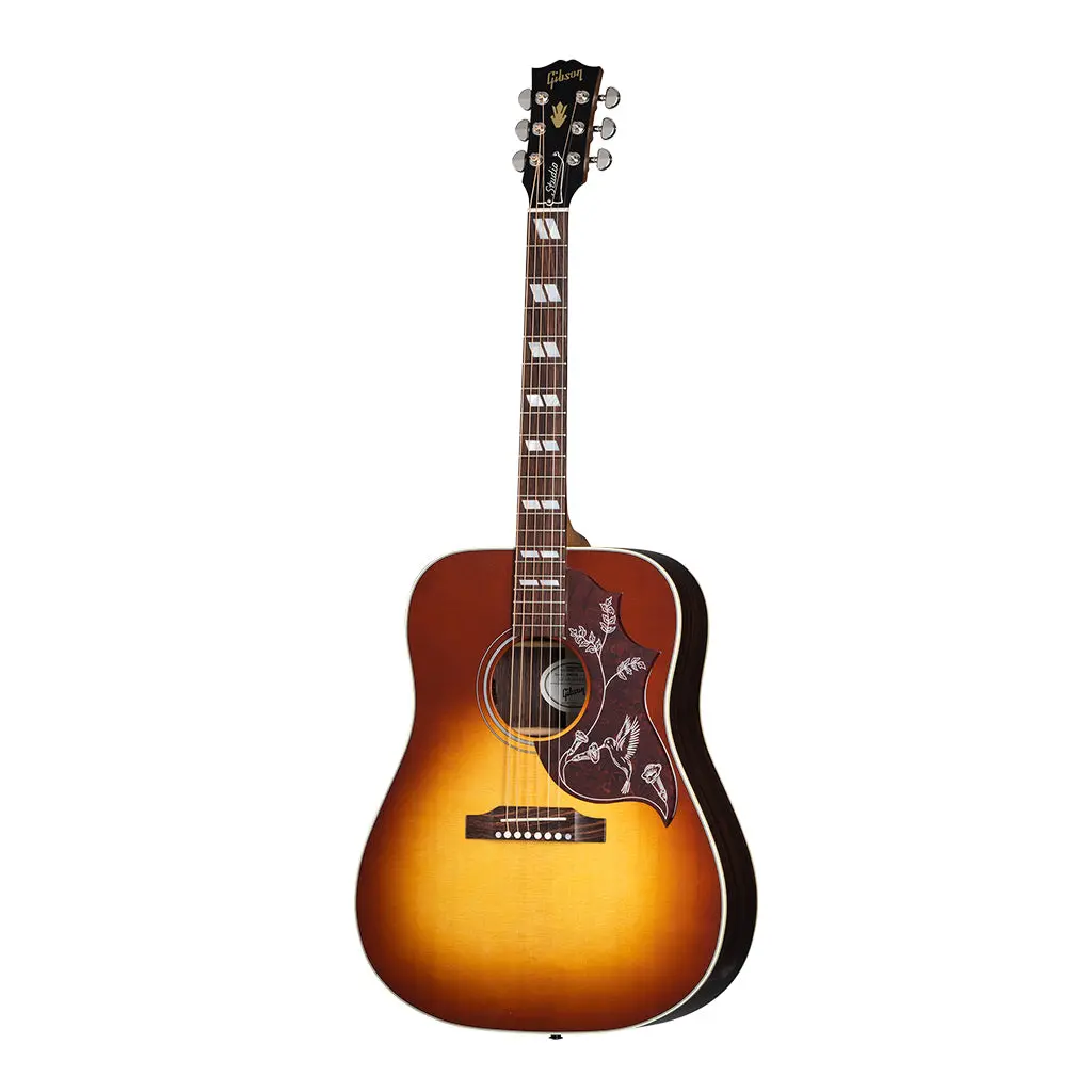 Gibson Hummingbird Studio Rosewood Satin R'burst 2