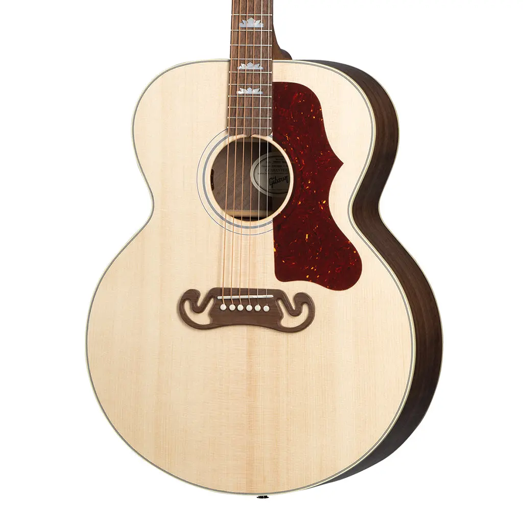 Gibson Sj200 Studio Walnut Satin Natural 1