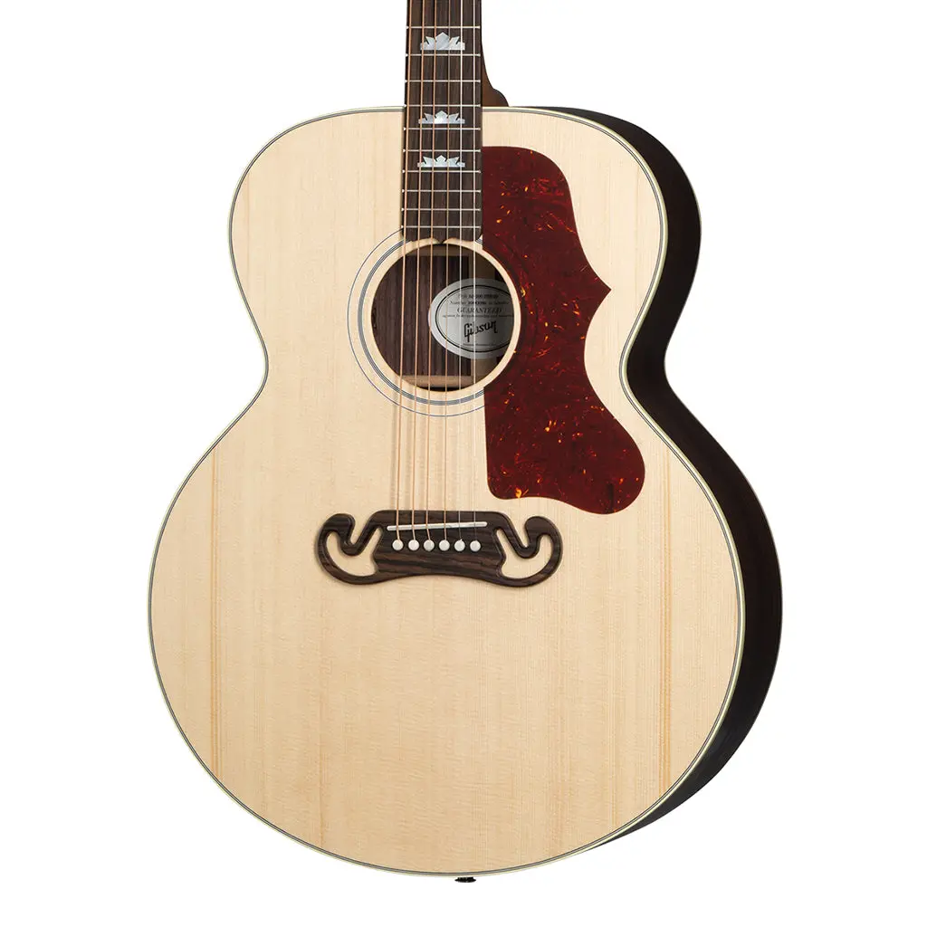 Gibson Sj200 Studio Rosewood Satin Natural 1