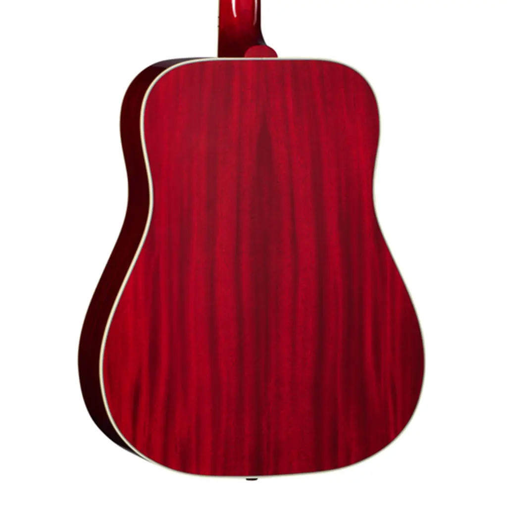 Gibson Hummingbird Standard Vintage Cherry Sunburst Left-Handed 2
