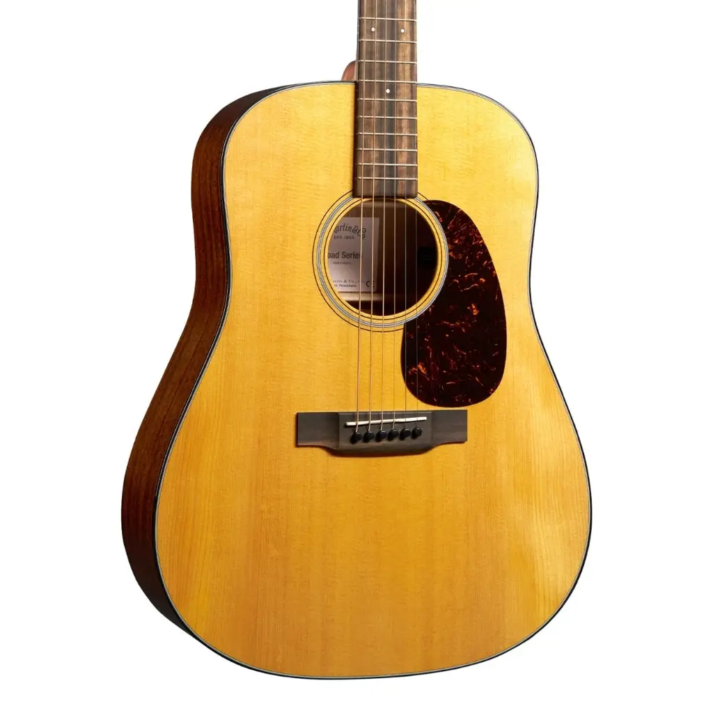Martin Road Series D-12E Retro Acoustic-Electric Guitar 1