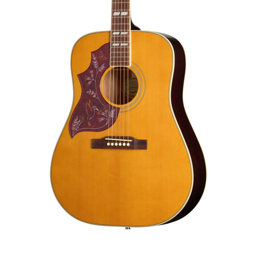 Epiphone Hummingbird Studio Left Handed - Natural 1