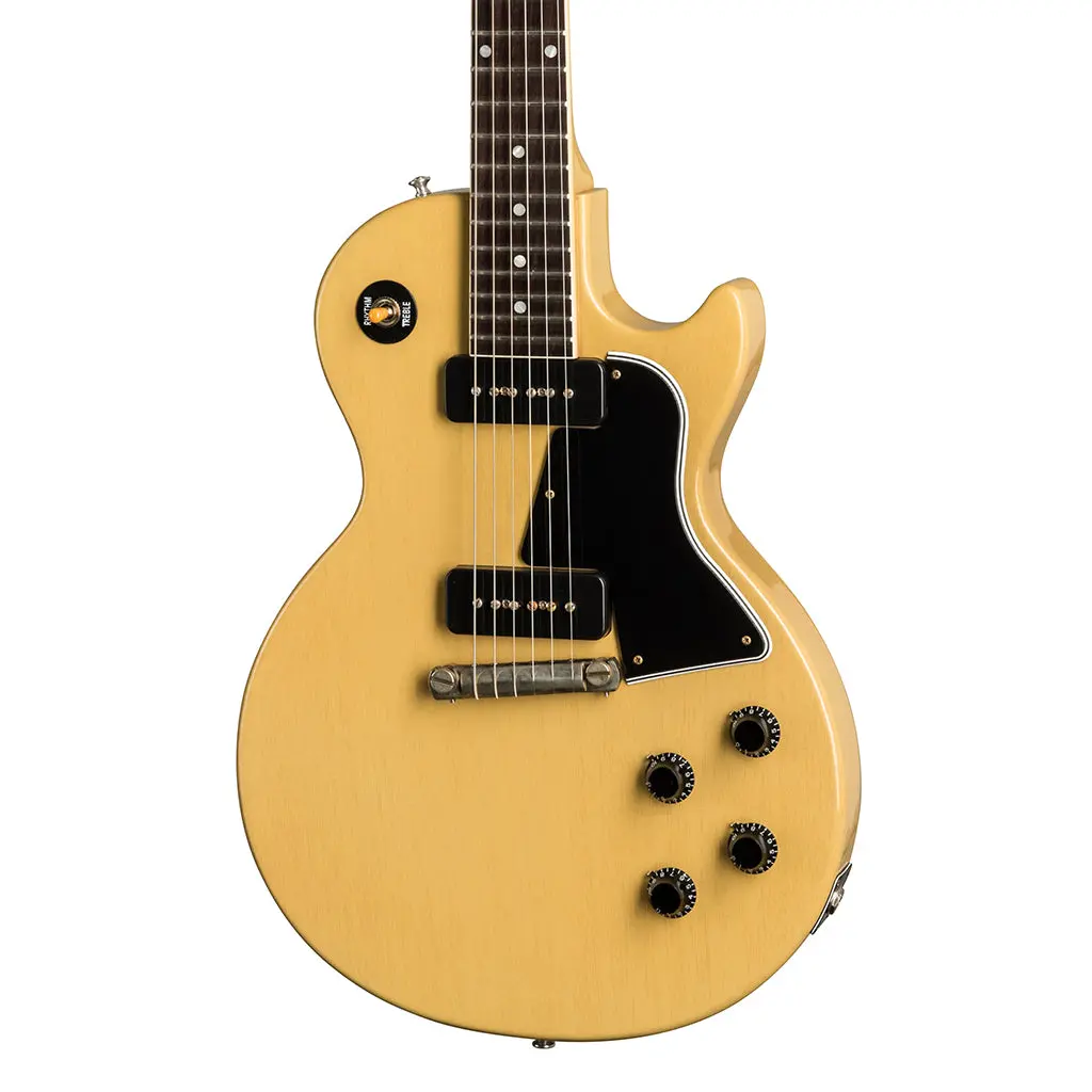 Gibson 1957 Les Paul Special Single Cut Reissue Vos Tv Yellow 1