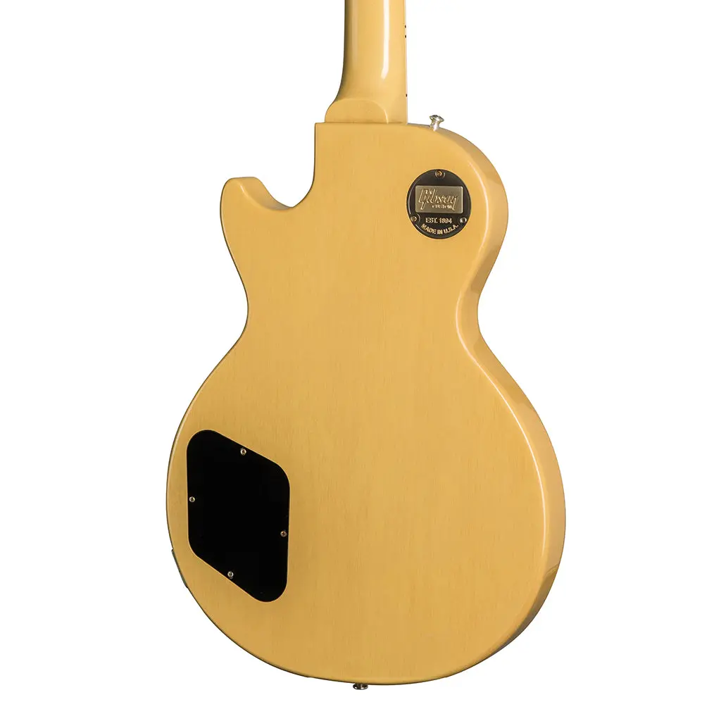 Gibson 1957 Les Paul Special Single Cut Reissue Vos Tv Yellow 2
