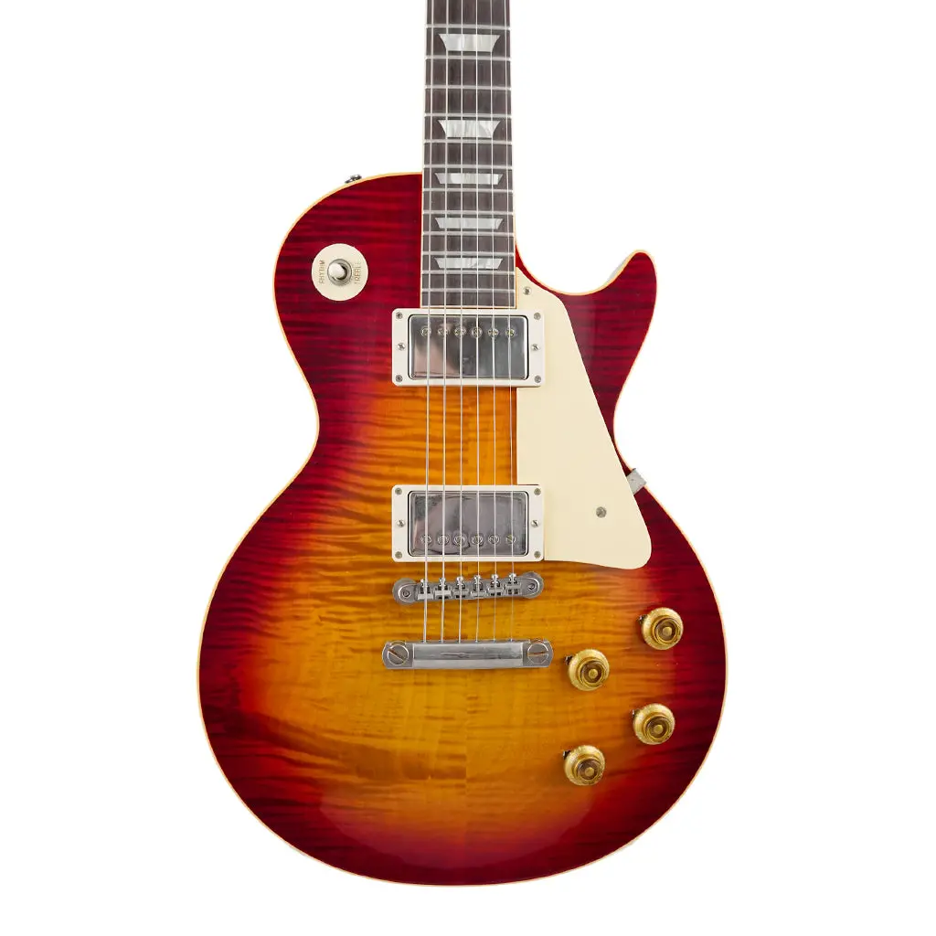 Gibson Custom Shop '59 Les Paul Standard Ultra Light - Factory Burst 1