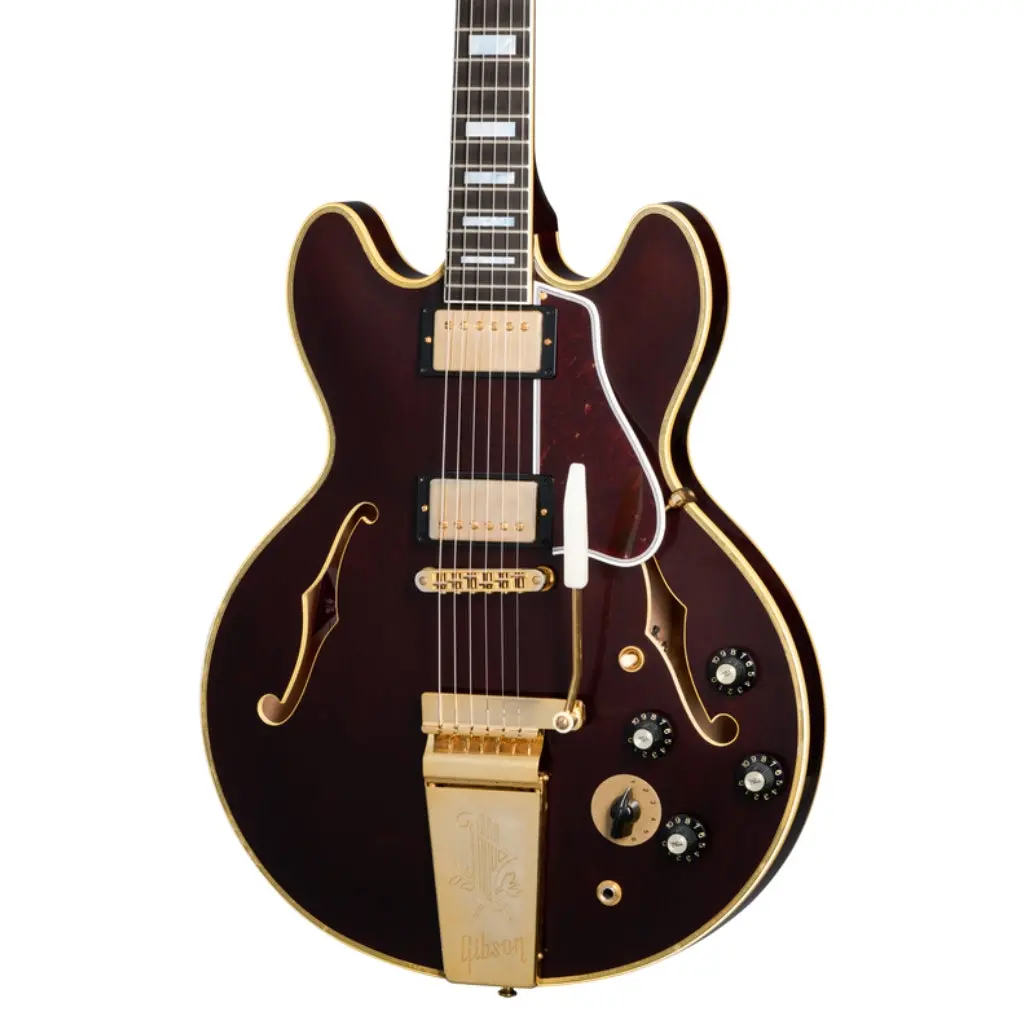 Gibson B.B. King Rumble In The Jungle 74 Es355 - Walnut 1