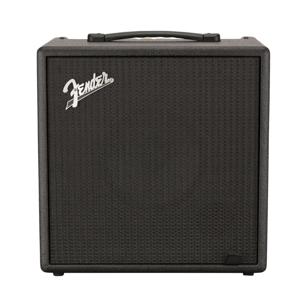 Fender Rumble Lt 25 1X8-Inch 25-Watt Bass Combo Amplifier 1