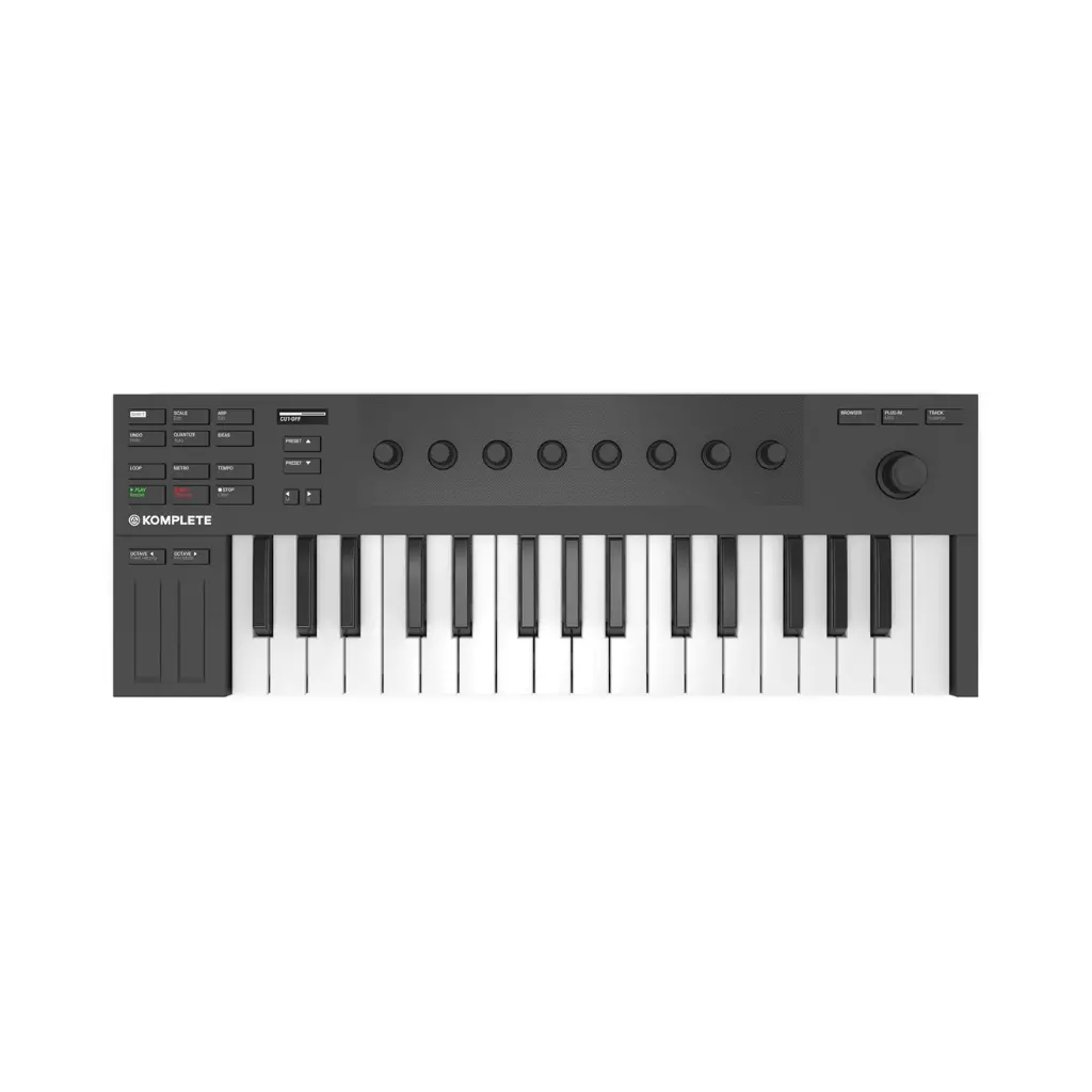 Native Instruments Komplete Kontrol M32 Micro Keyboard Controller 1