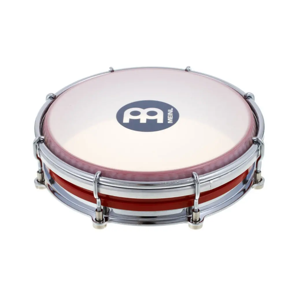 Meinl 6" Floatune Tamborim Abs - Red 2