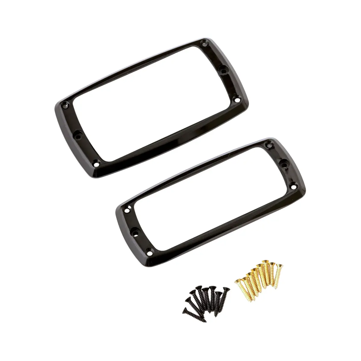 Prs 408 Pickup Rings - Black, 1 Pair 1