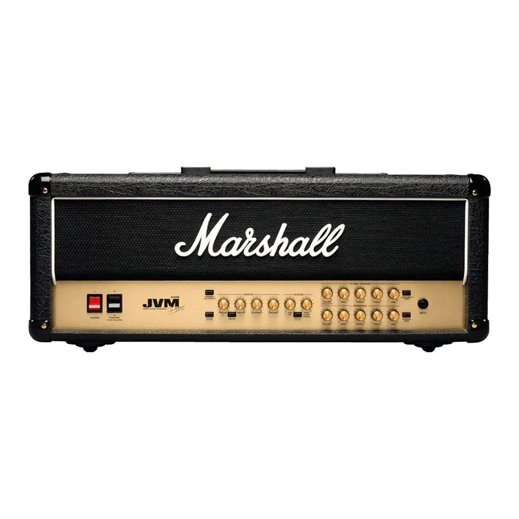 Marshall Jvm210h - 100W Tube Amp Head 1