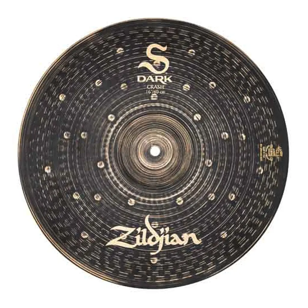 Zildjian S Dark 16" Crash 1