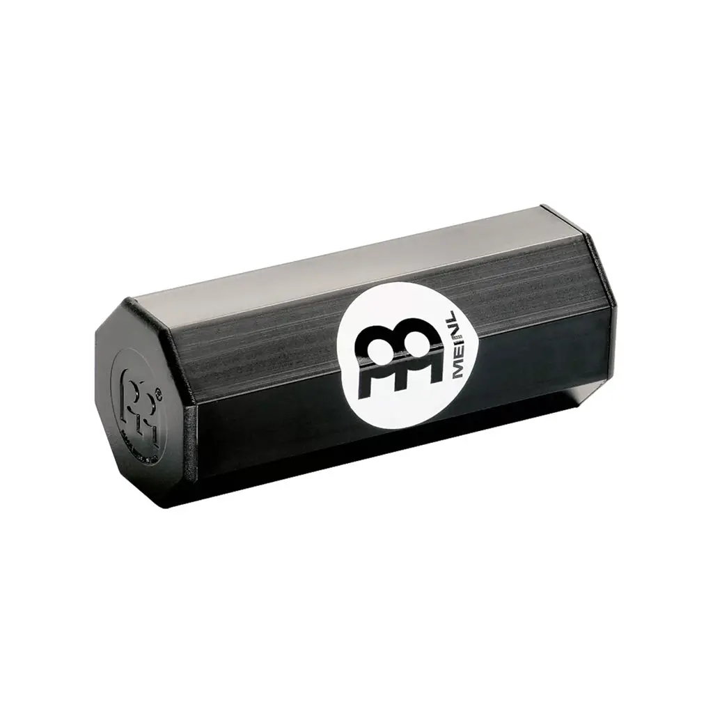 Meinl Small Aluminum Octagonal Shaker - Black 1