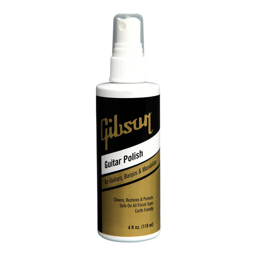 Gibson Pump Polish 1