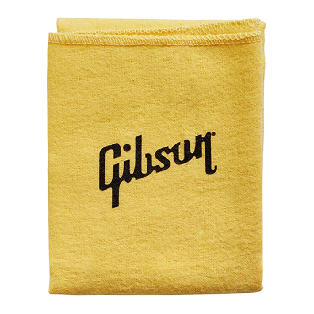 Gibson Polish Cloth 1
