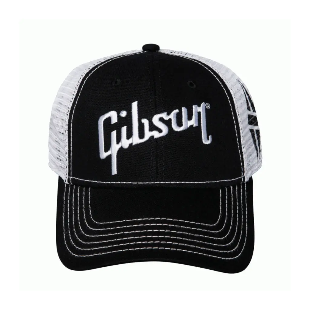 The Gibson Split Diamond Hat 1