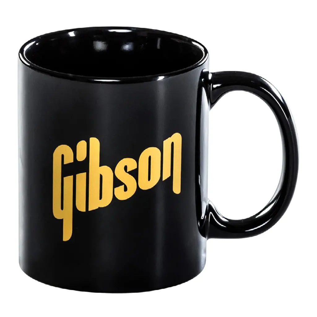 Gibson Gold Mug 11 Oz. 1