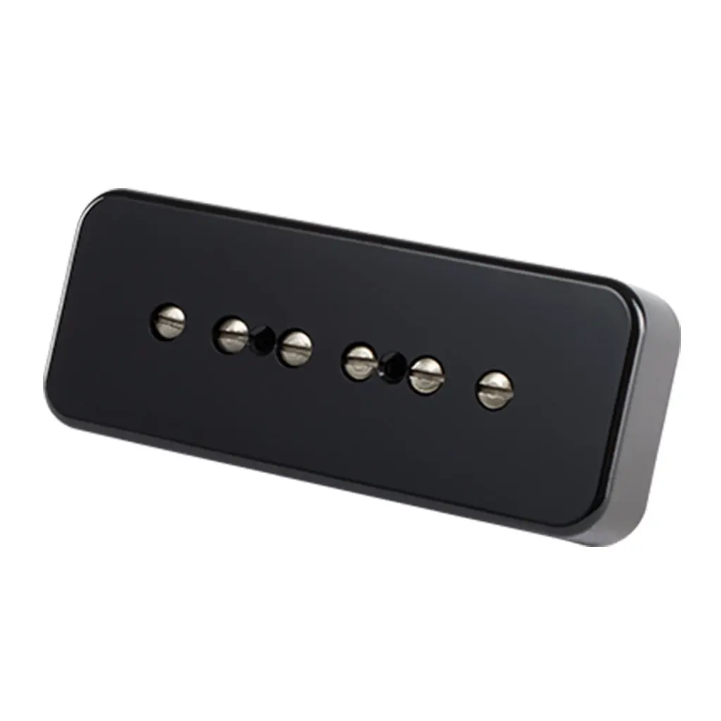 Gibson P90 Soapbar - Black 1