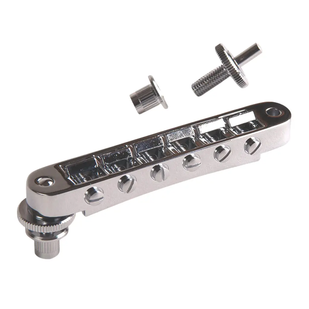 Gibson Nashville Tune-O-Matic (Nickel) 1