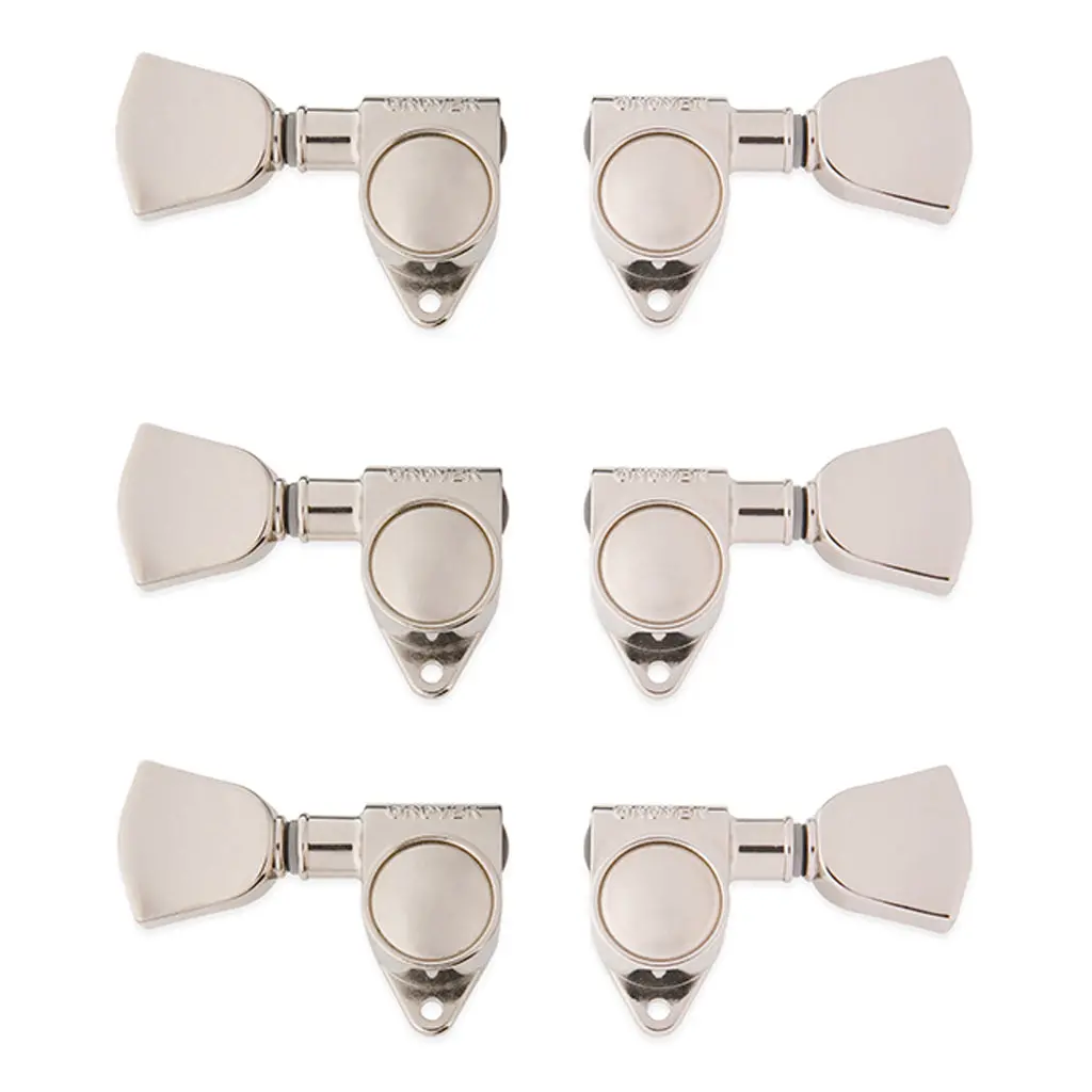 Gibson Keystone Tuner Set - Nickel 1