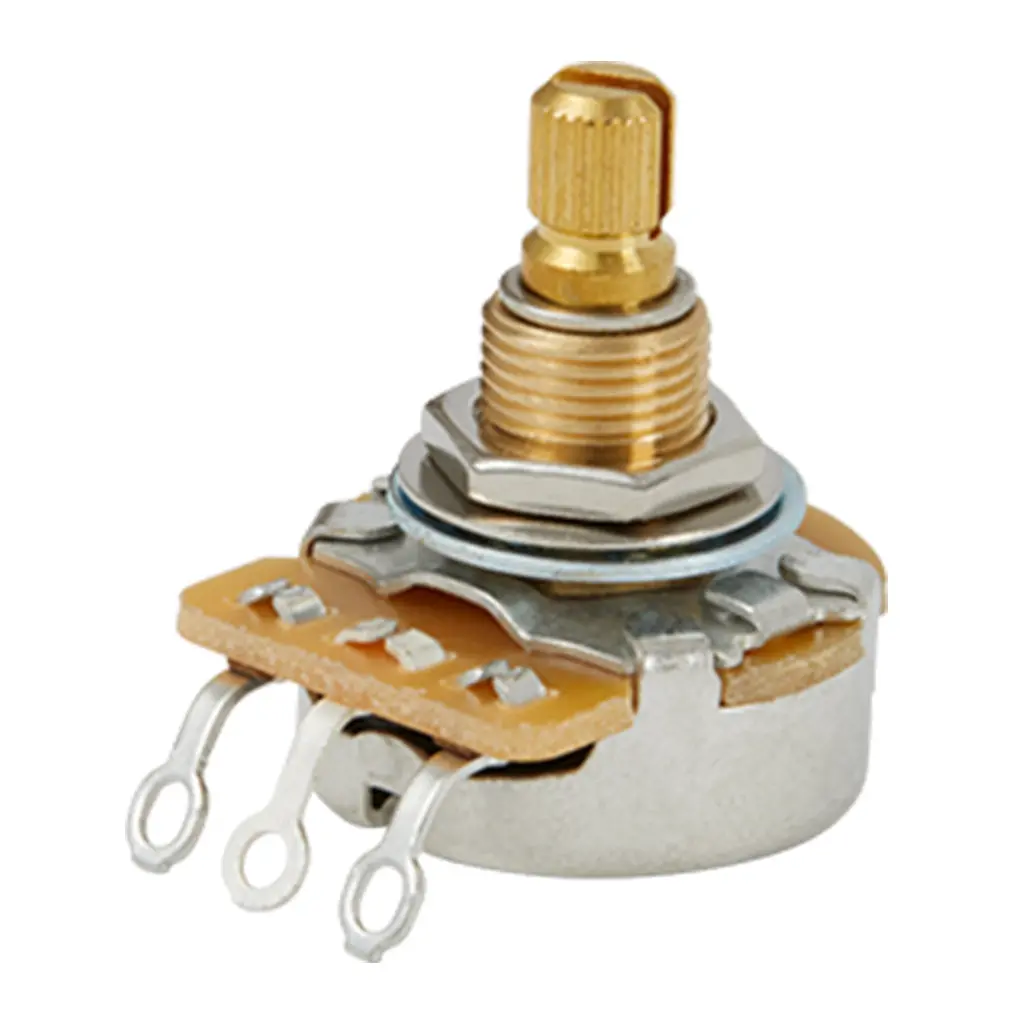 Gibson Historic Potentiometer (500K Audio Taper) 1