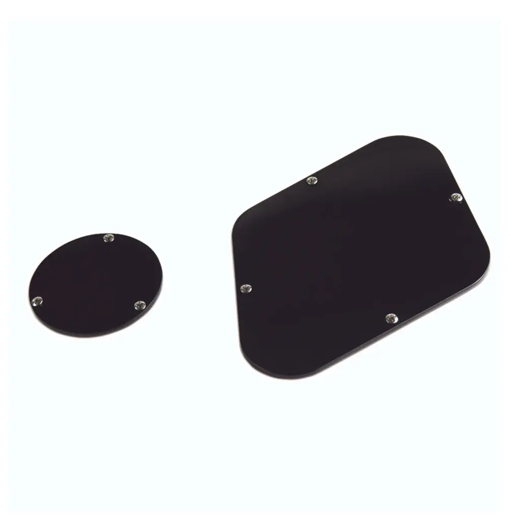 Gibson Backplate Combo - Black 1