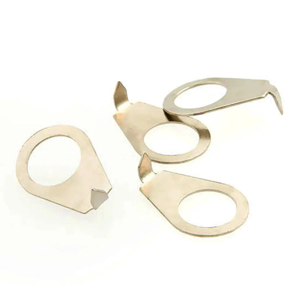 Gibson - Historic Knob Pointers - Nickel 1