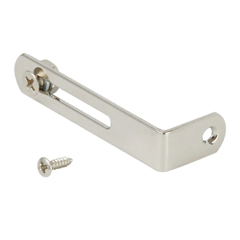 Gibson Pickguard Mounting Bracket - Nickel 1