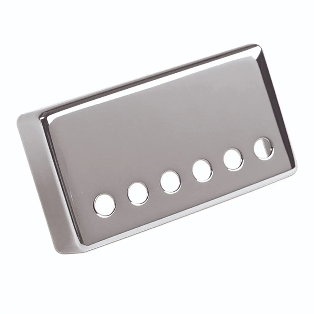 Gibson Humbucker Cover - Bridge - Nickel 1