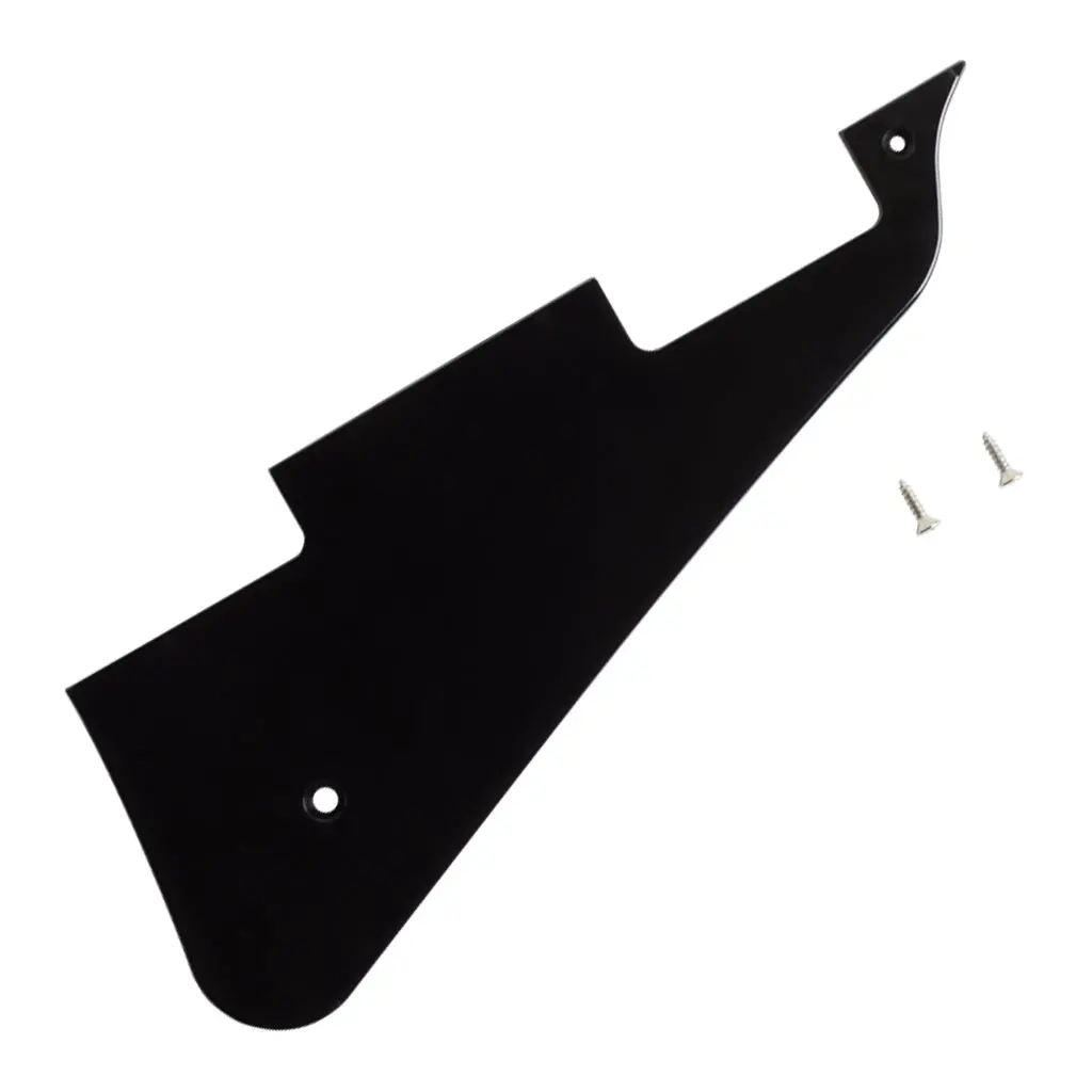 Gibson Les Paul Studio Pickguard - Black 1