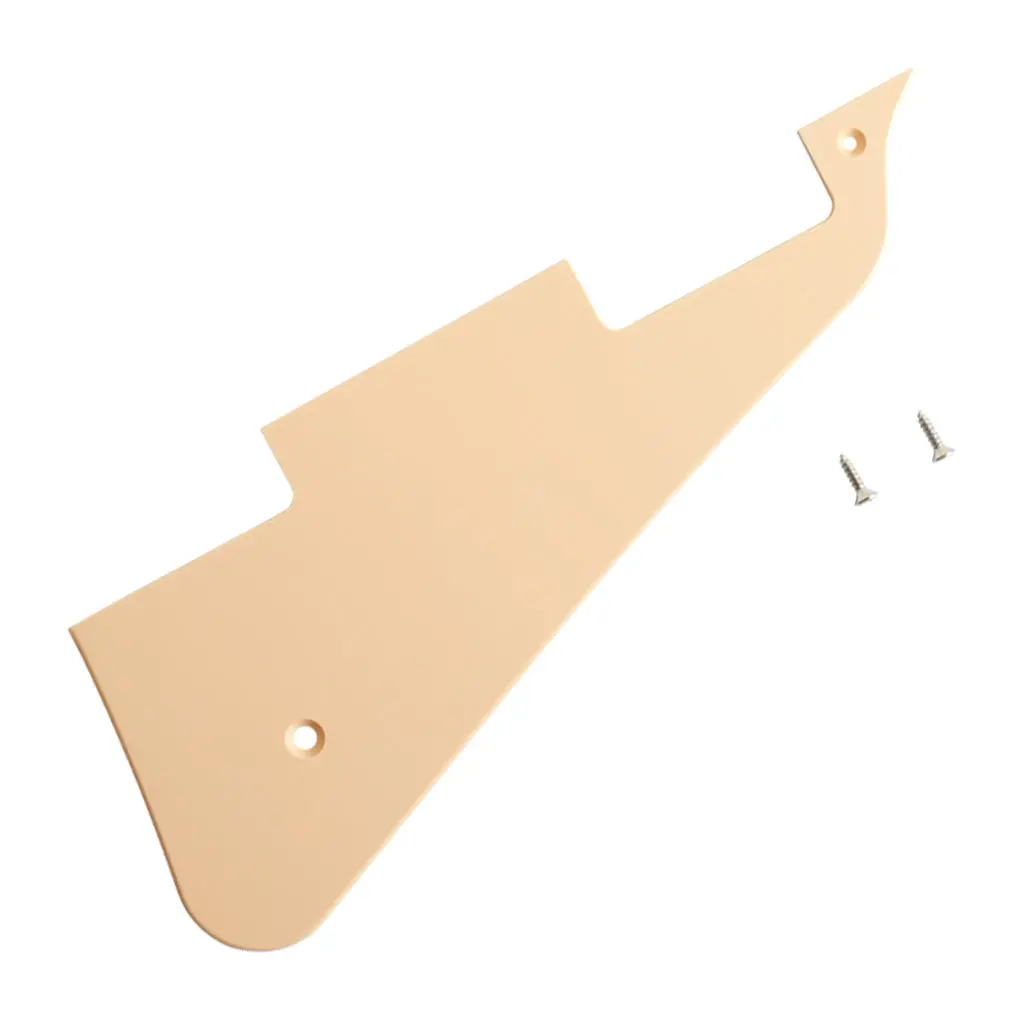 Gibson Les Paul Standard Pickguard - Creme 1