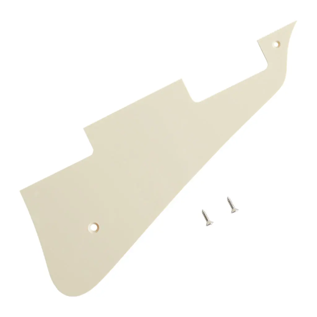 Gibson 59 Les Paul Historic Pickguard - Creme 1