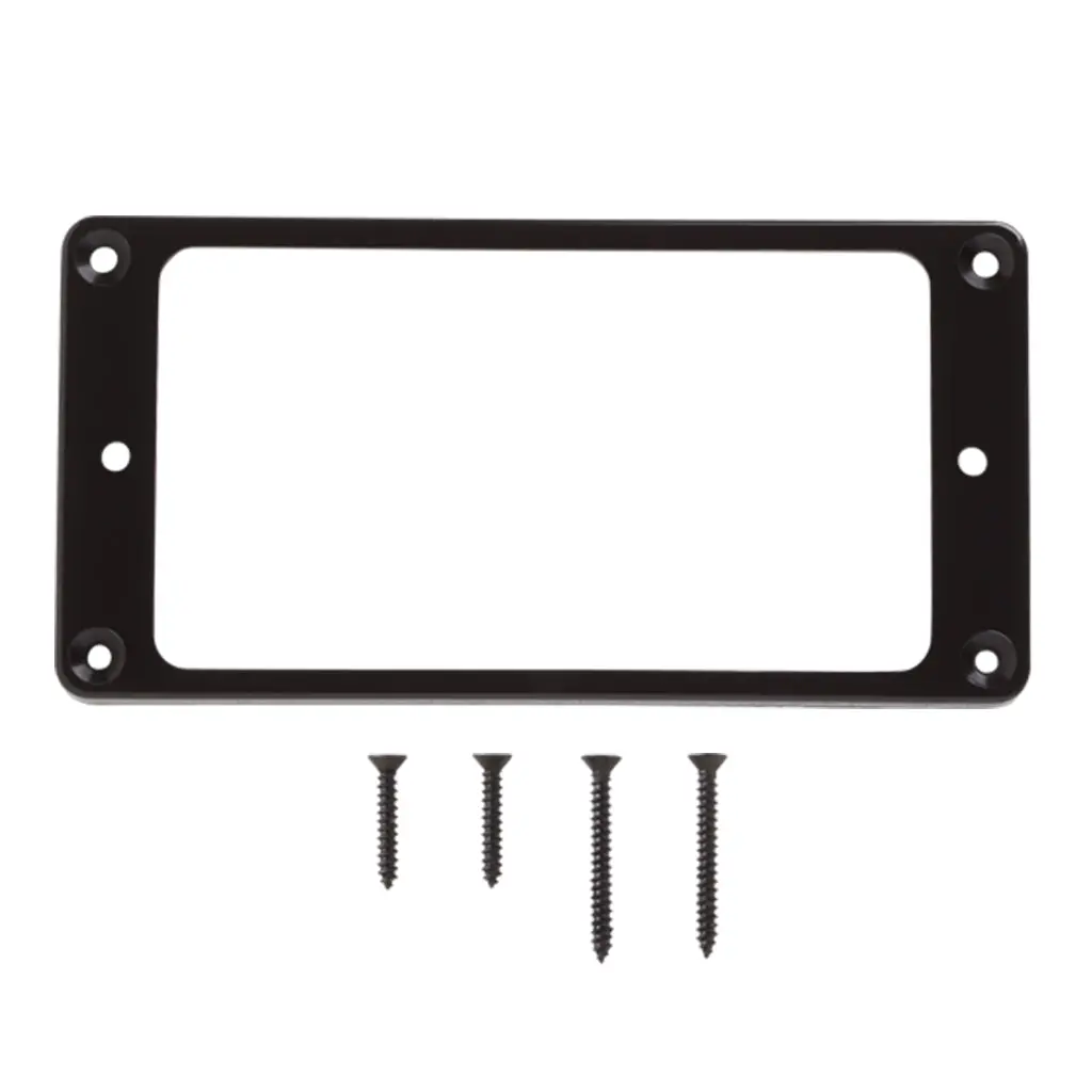 Gibson Pickup Mounting Ring (1/8", Neck) - Black 1