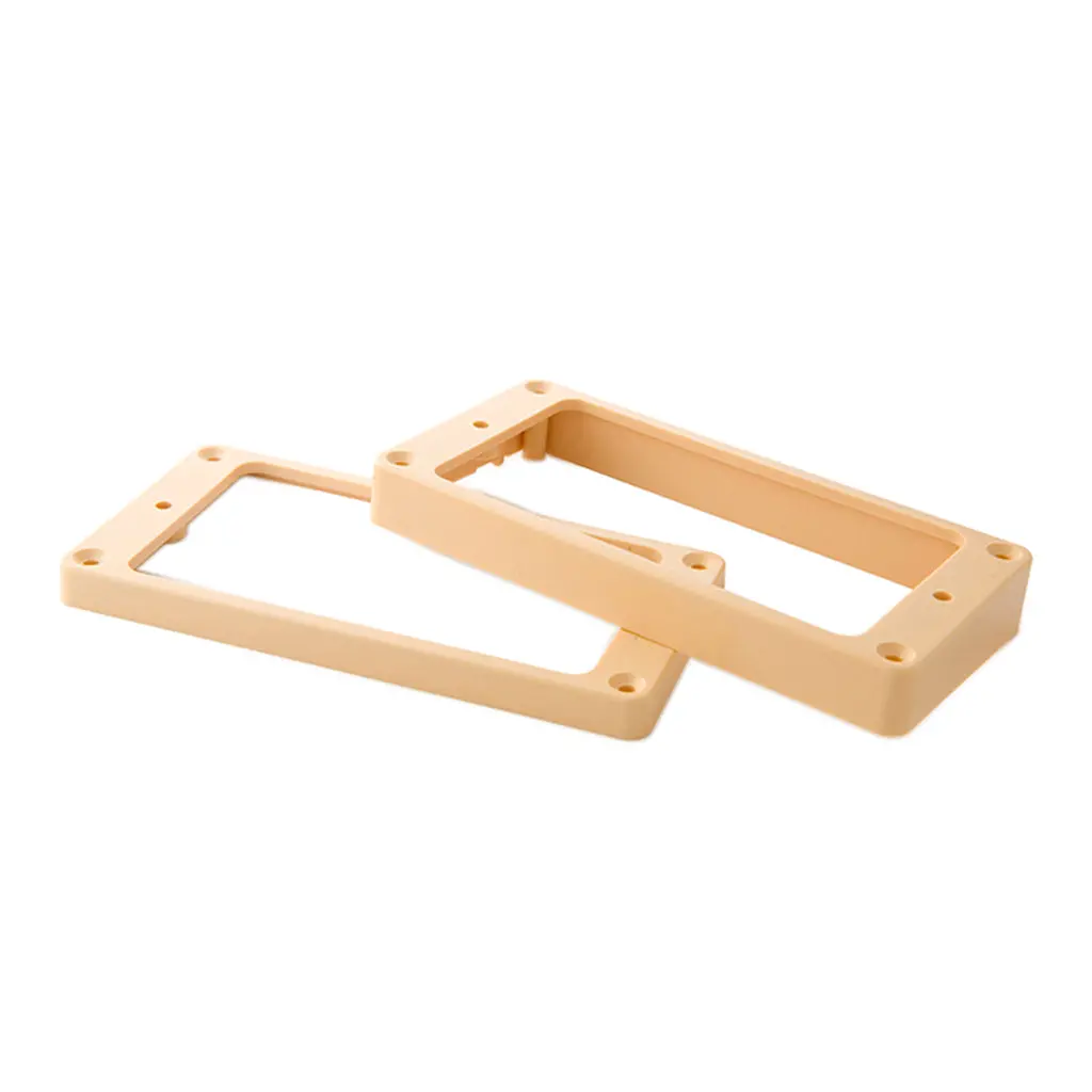 Gibson Historic Pickup Rings (2 Pcs.) (Crème) 1