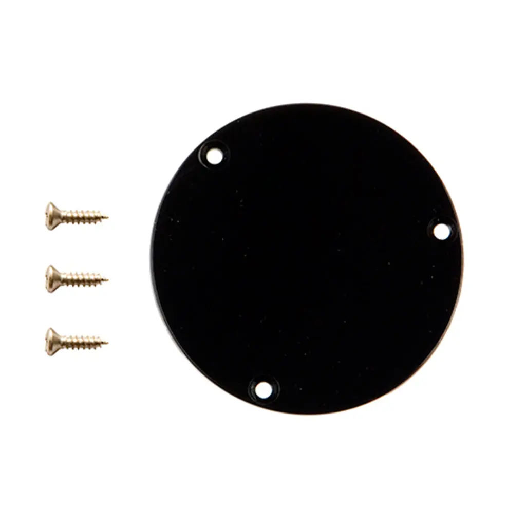 Gibson Switchplate (Black) 1
