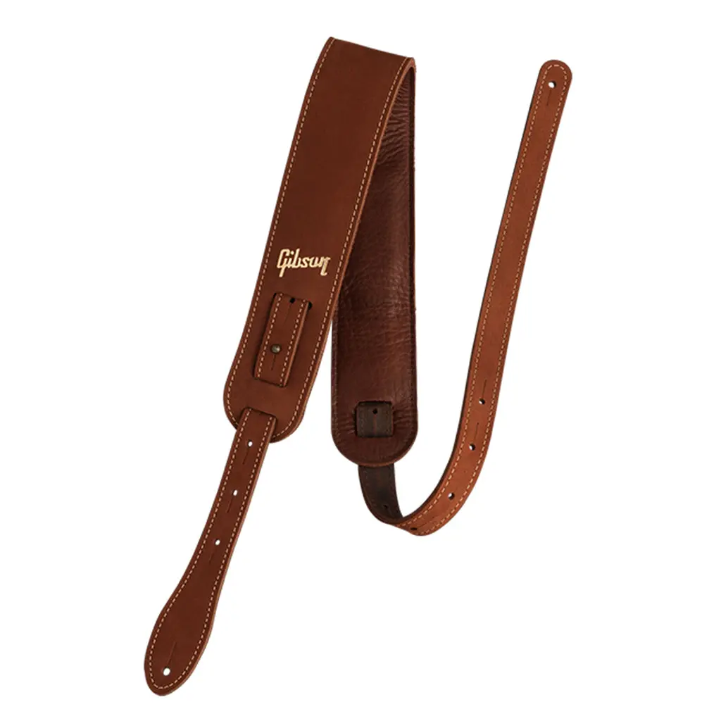 Gibson The Nubuck Strap Black 1