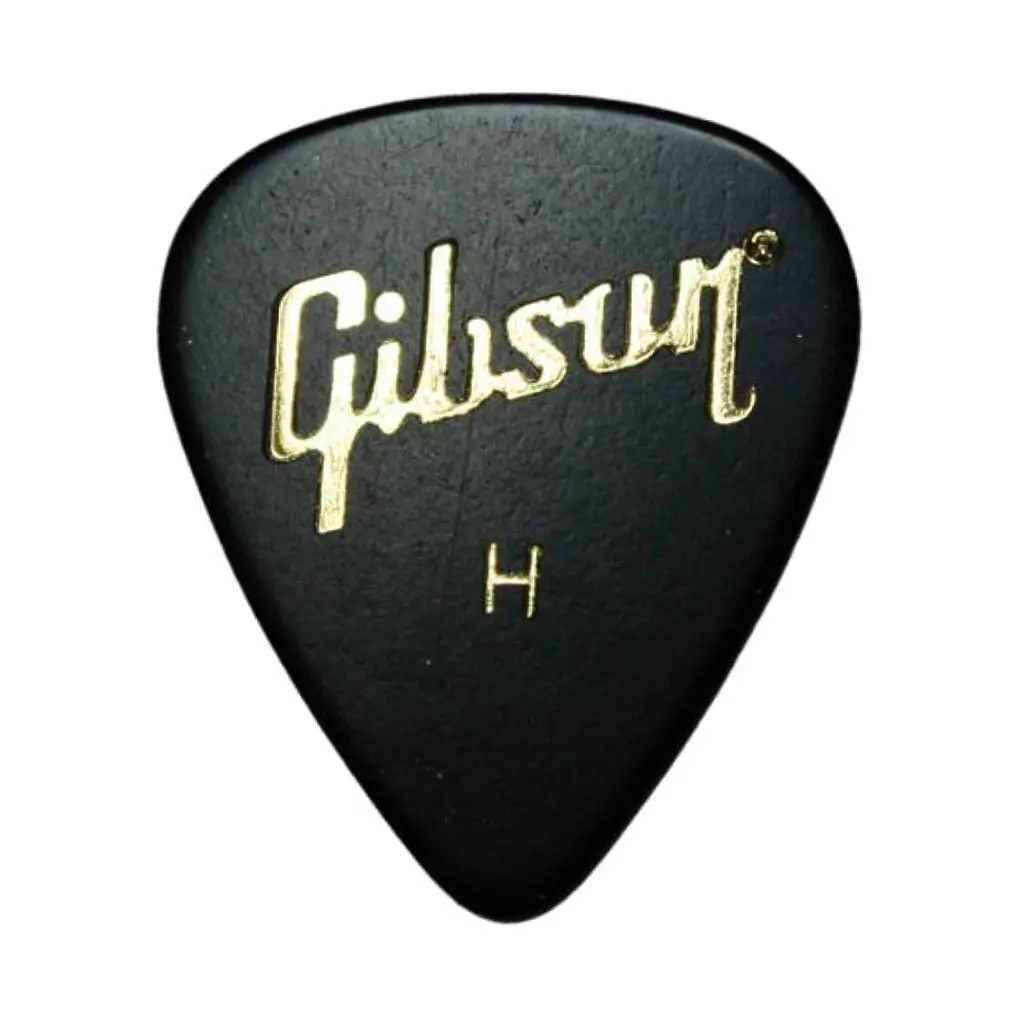 Gibson Guitar Pick Tin Heavy (50 Pcs.) 1