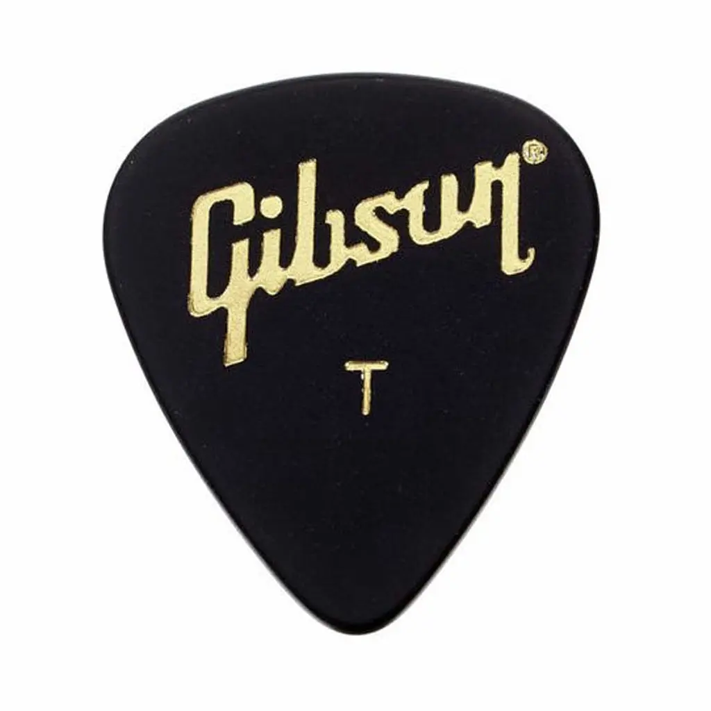 Gibson Guitar Pick Tin Thin (50 Pcs.) 1